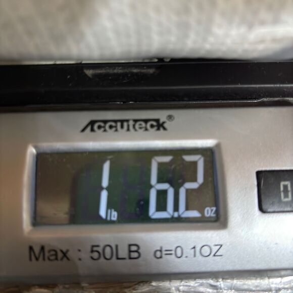 Lola Ombre Knit Stripe Open Front Hooded Cardigan Sweater M Cottage Boho Beach - Picture 12 of 13